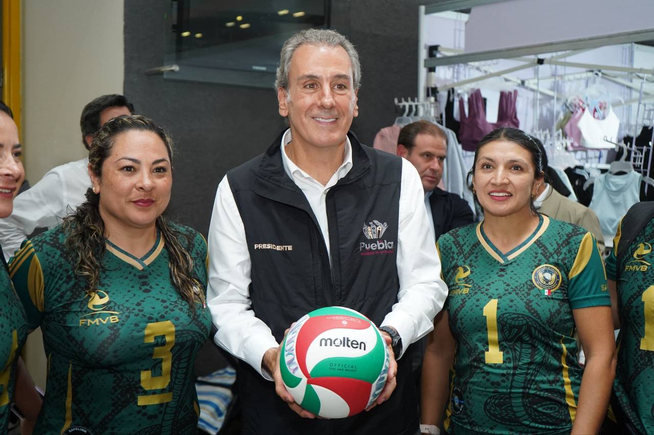 Festival Máster de Voleibol