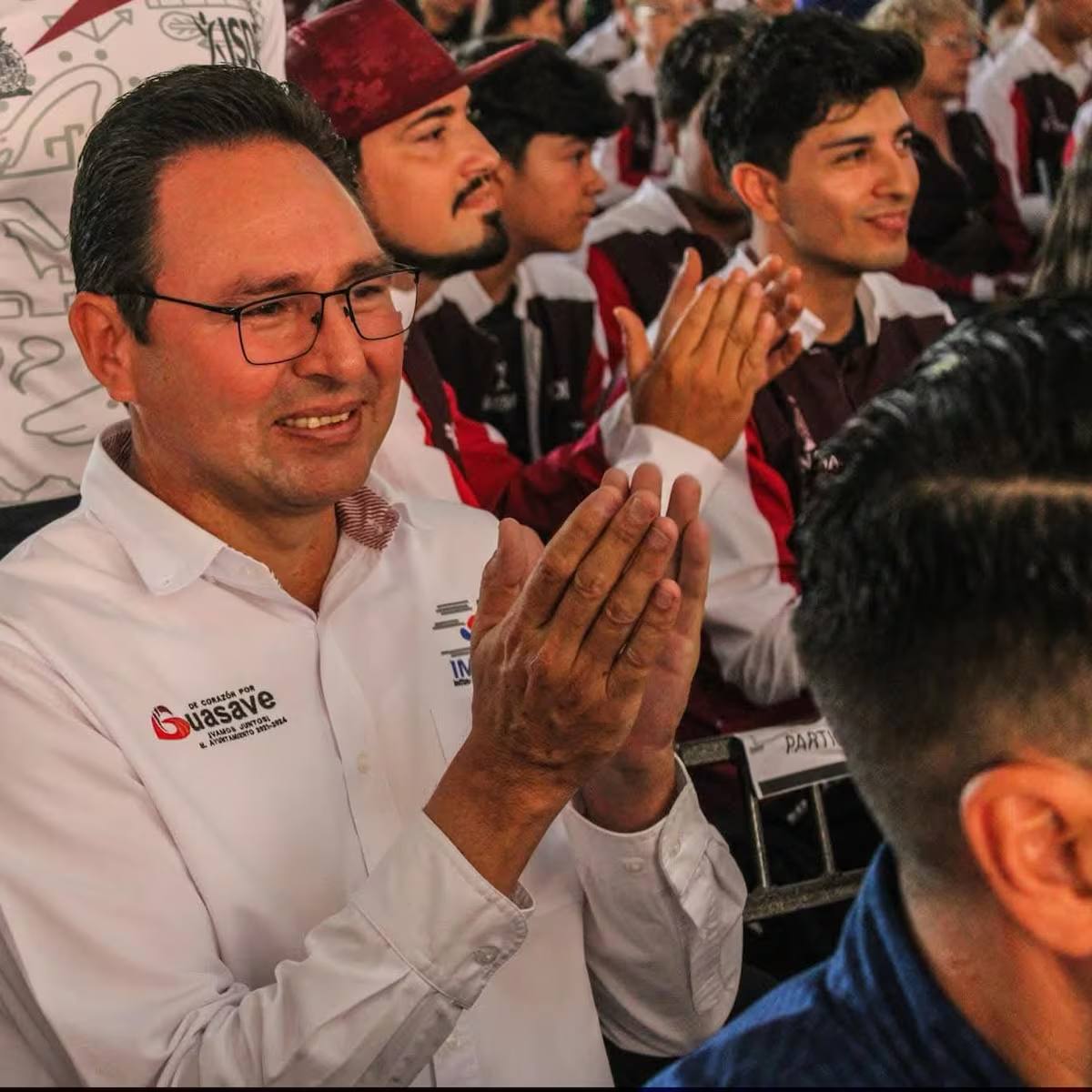 Ricardo Verduzco Bernal detenido