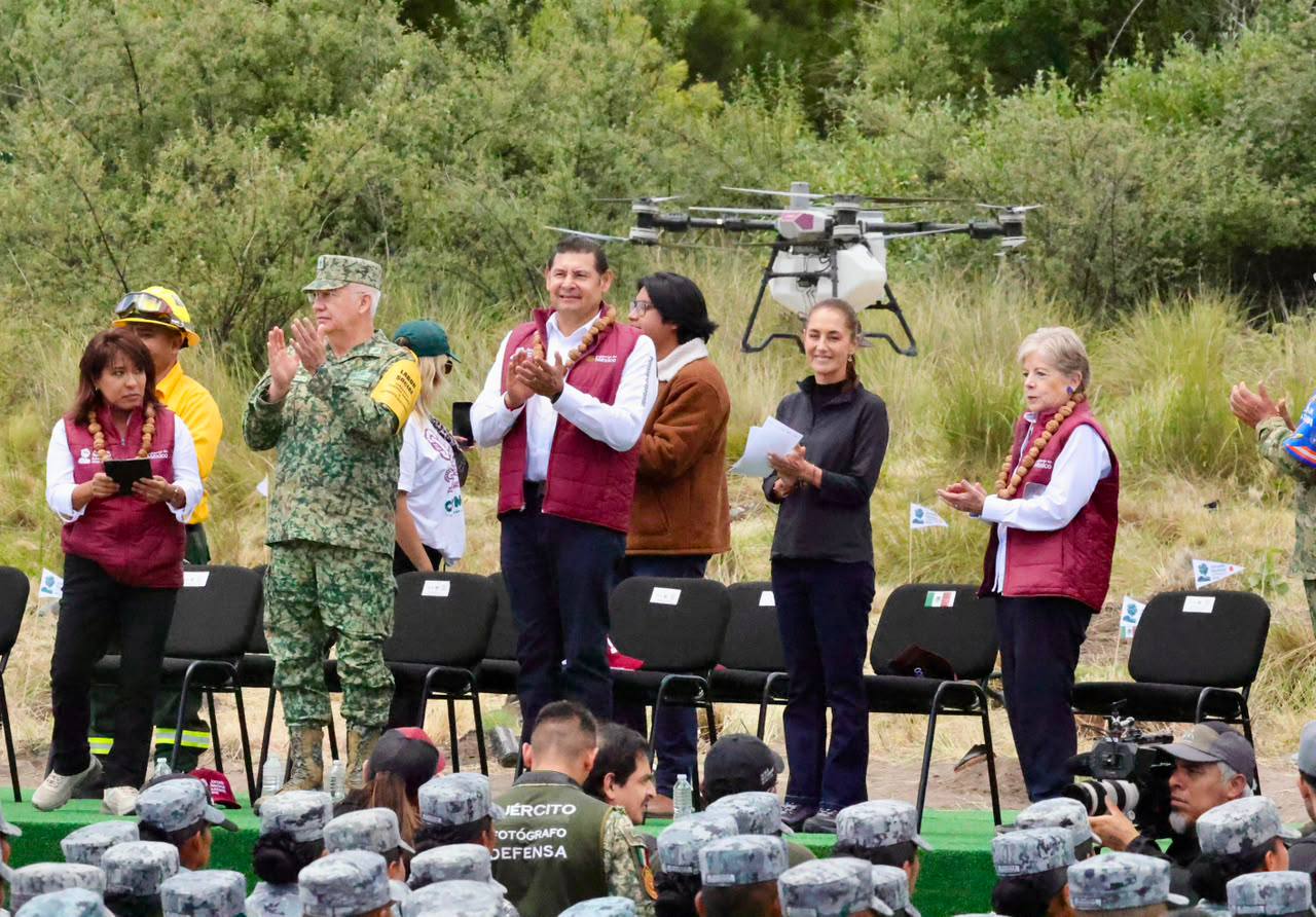 Jornada Nacional de Reforestación 2026