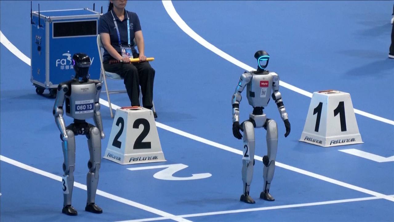 Juegos Mundiales de Robots Humanoides 2026