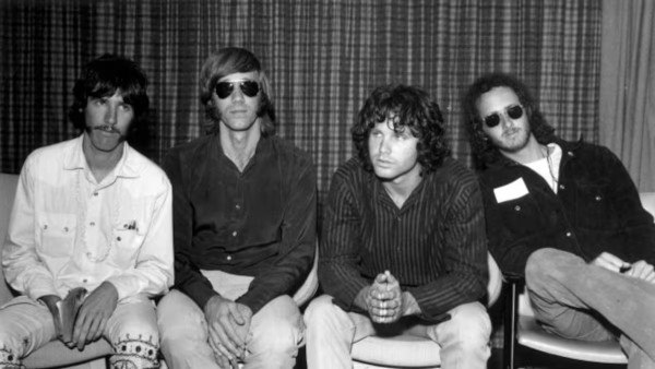 Jim Morrison, el Rey Lagarto