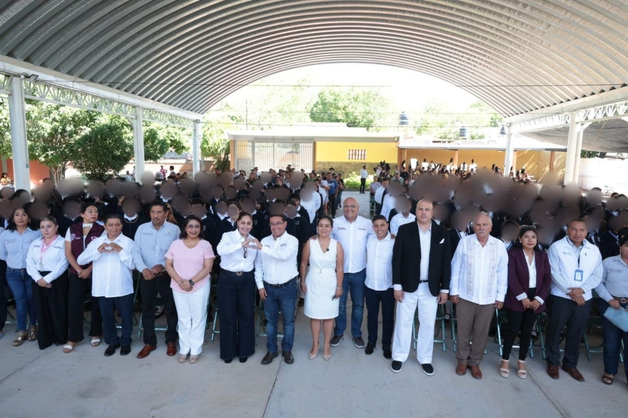 Jornada de Educación Integral en Sexualidad en Chiautla de Tapia