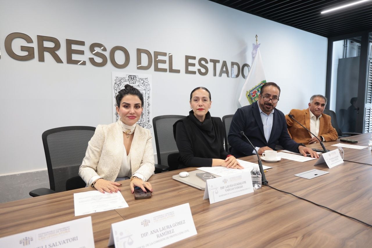 Comisión de Protección Civil del Congreso